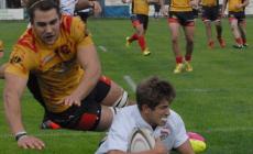Il Colorno batte il Valpolicella 24-13