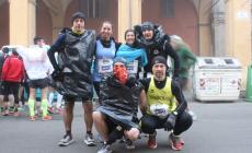Podisti parmigiani alla conquista di Reggio 