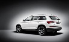 Kodiaq, il primo vero Suv di Skoda