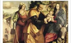 Inaugurazione Mostra "Nel silenzio della notte santa"