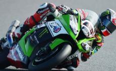 Rea brilla nell'ultimo test dell'anno