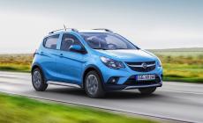 Opel, la Karl diventa Rocks