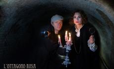 L'Ottagono Rosa: le foto del romanzo che non c'è 