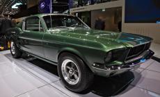 La Mustang di 'Bullitt' venduta a 3,7 milioni di dollari: era rimasta per anni in un garage