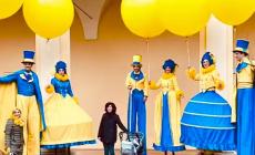 Pronti a guidare la parata? Il dietro le quinte dei trampolieri di Parma 2020 - Video