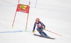 Show azzurro in Austria: vince la Brignone, Bassino terza