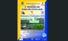 6° Motogiro del Parco dei Cento Laghi