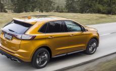 Edge, il grande Suv di Ford
