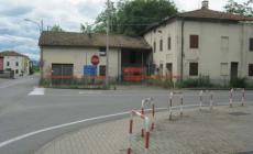 Incrocio pericoloso:  via  libera alla rotatoria