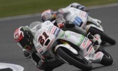 Moto3, prima fila italiana a Silverstone