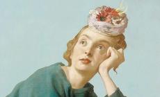 Realismo  animato di ironia nei ritratti  di John Currin