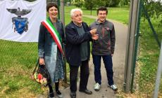 Montanara,  un parco dedicato all'alpinista partigiano
