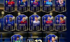 Ronaldo è il calciatore dell'anno per la community di Fifa 20