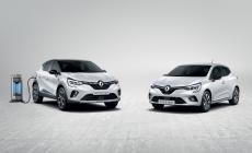 Clio e Captur E-Tech, la scossa