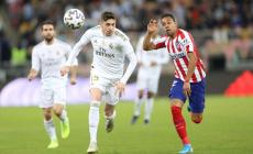 Atletico ko ai rigori, al Real la Supercoppa di Spagna