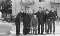 I bar e le botteghe, semplice la vita felice a Solignano