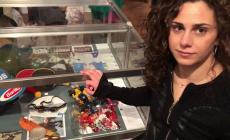 Giulia Ghiretti e i suoi cimeli in mostra: "Sembra ieri" (Videointervista)