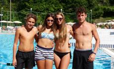 Camou Pool, divertimento a Corniglio