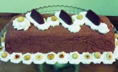 La ricetta della Peppa -Gianduiotto gigante  