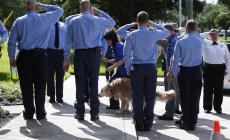 11 settembre, addio all'ultimo cane soccorritore
