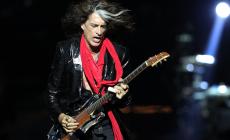 Malore per Joe Perry degli Aerosmith: ora "è vigile"