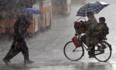 Maltempo: allerta di 24 ore in Emilia-Romagna
