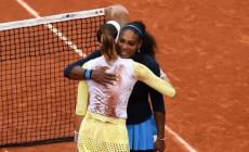 Sorpresa Muguruza: Serena fa flop
