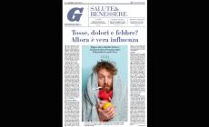 Influenza... picco a fine mese. Ma non solo