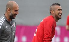 Vidal sbeffeggia la Juventus
