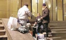 &laquo;Aggredito e malmenato perch&eacute; ho fatto questa foto (in Pilotta)&raquo;