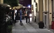 Fiamme alla Trattoria del Tribunale: il racconto dei clienti