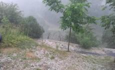 Grandinata a Rimagna di Monchio