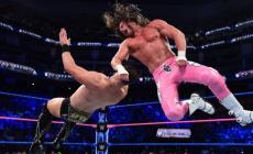 WWE No Mercy, i risultati