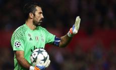 Buffon: "Forse continuo dopo Russia 2018"