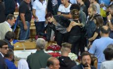Andria, l'addio alle vittime sotto il nubifragio. Le foto. E le loro storie
