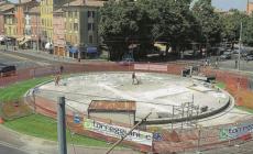 Una «nuova» fontana a barriera Repubblica