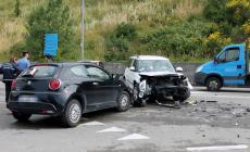 Scontro fra due auto fra Ramiola e Rubbiano