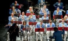 Banda e giovani allievi al Concerto di Natale