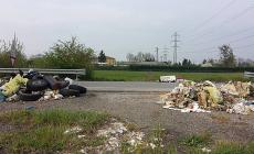 Discarica in via Nascia