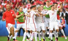 Svizzera battuta ai rigori: Polonia ai quarti 
