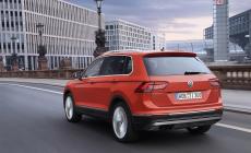 Volkswagen Tiguan:  ora anche 1.6 tdi