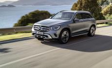 Mercedes GLC, prestazioni e comfort da prima classe