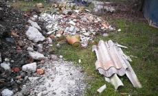 Torricella: rifiuti, fototrappole in azione