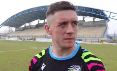Elliott, dopo Parigi atteso protagonista con Bristol 'Sarà partita spettacolare' - Videointervista