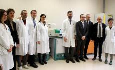 Oncologia, dalla Fondazione Cariparma 100mila euro per il Centro Comune di Ricerca