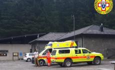 Escursionista accusa un lieve malore: riportato a valle dal Soccorso Alpino   