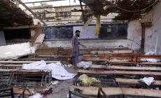 Attacco suicida a Kabul: morti 48 studenti che preparavano i test d'accesso all'università