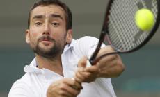 Wimbledon, prima sorpresa: fuori Cilic