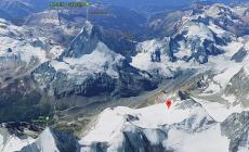 Aereo da turismo si schianta sulle Alpi svizzere:  4 morti
