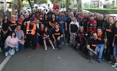 Da Felegara a Lugagnano per ricordare Giulio Bernini: foto